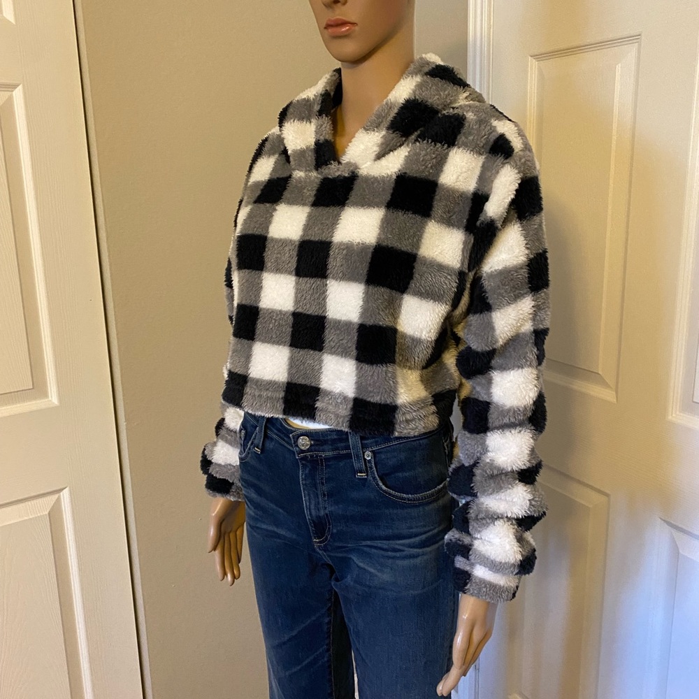 Shein Hooded Pullover